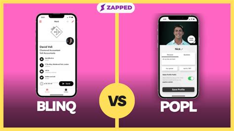 blinq vs popl